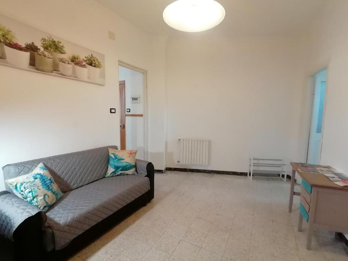 Ca' De Gepi Apartment Camporosso  Bagian luar foto