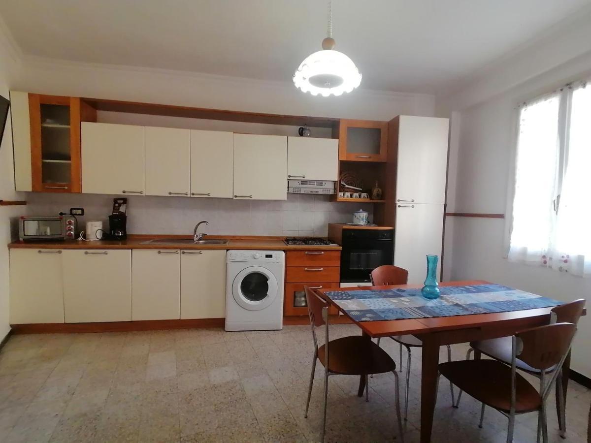 Ca' De Gepi Apartment Camporosso  Bagian luar foto